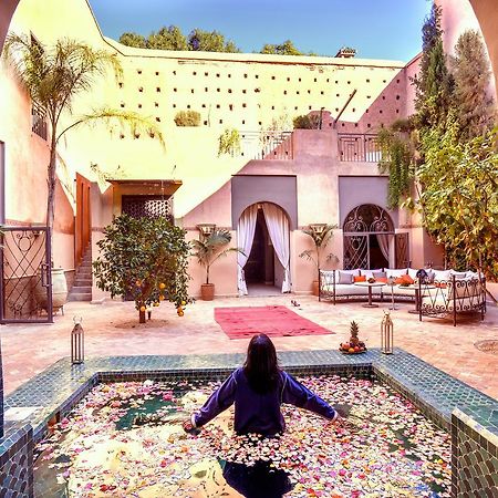 Le Medina Privilege & Spa Marrakesh Eksteriør billede