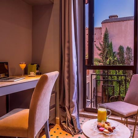 Le Medina Privilege & Spa Marrakesh Eksteriør billede