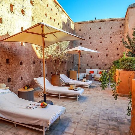 Le Medina Privilege & Spa Marrakesh Eksteriør billede