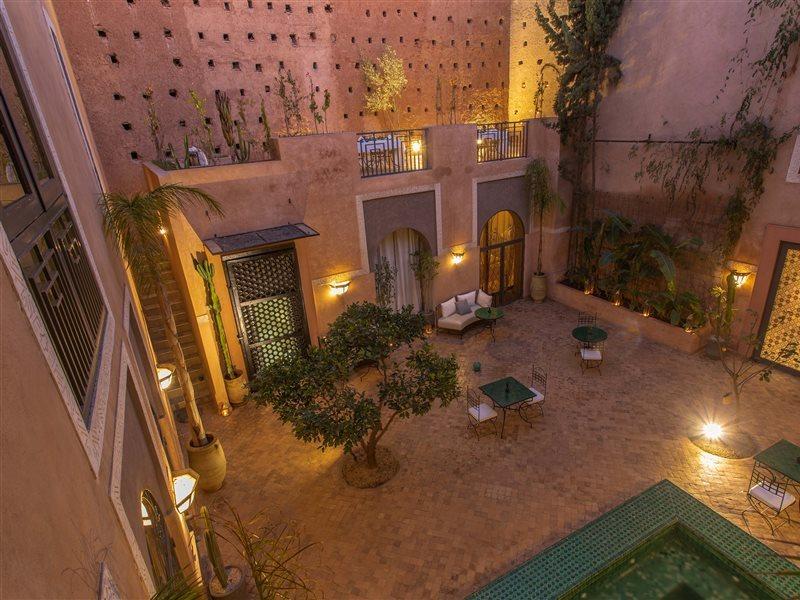 Le Medina Privilege & Spa Marrakesh Eksteriør billede