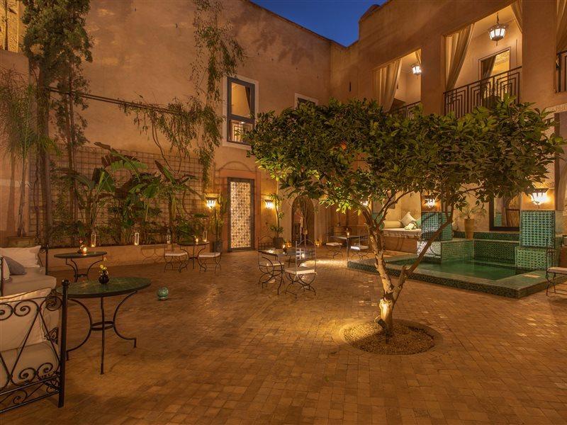 Le Medina Privilege & Spa Marrakesh Eksteriør billede
