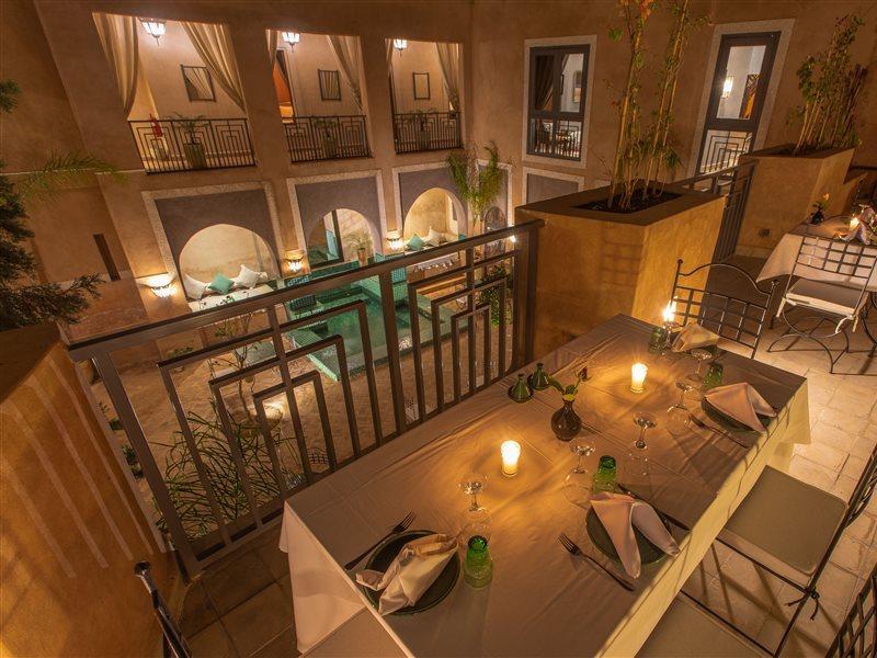 Le Medina Privilege & Spa Marrakesh Eksteriør billede