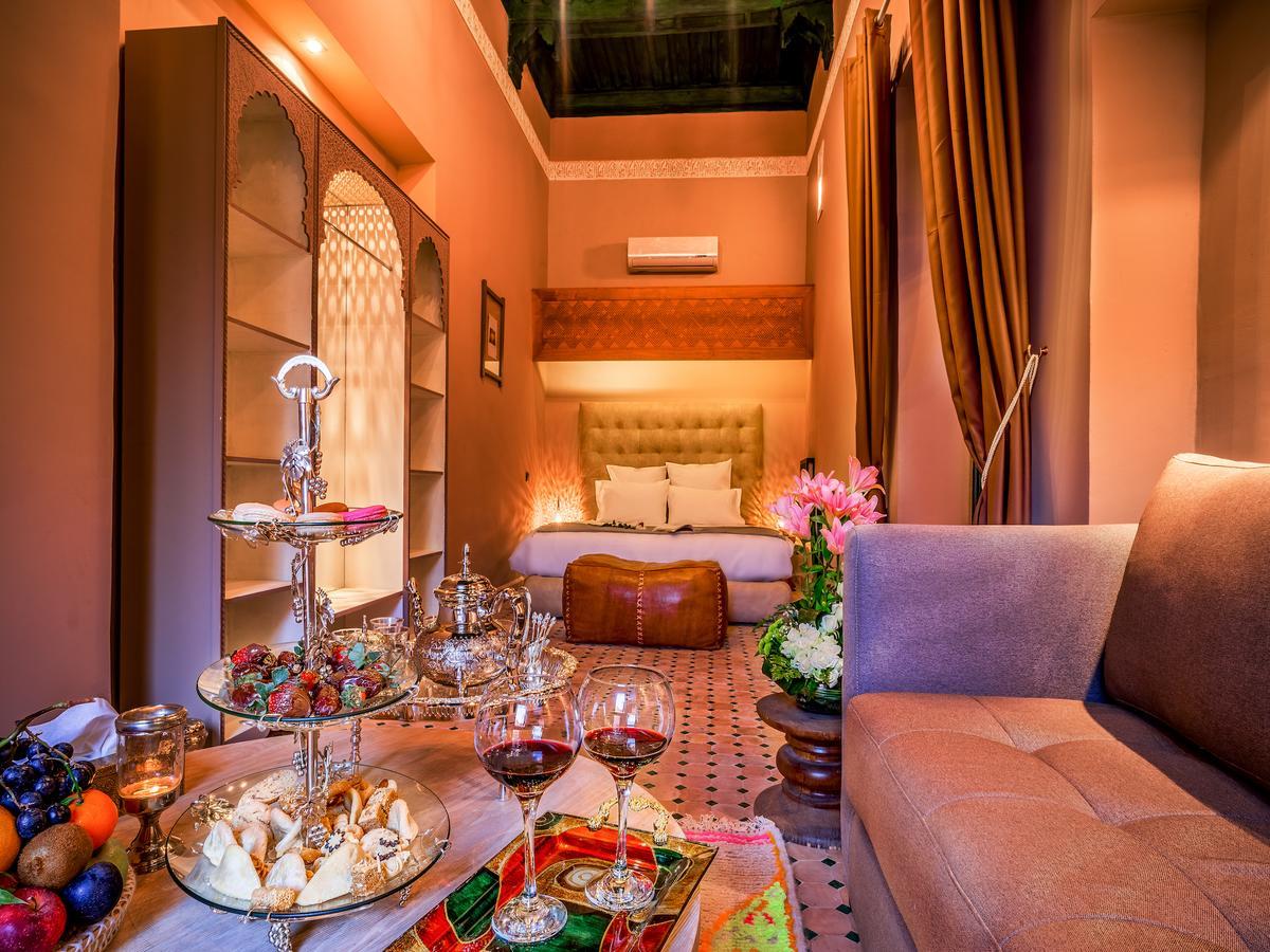Le Medina Privilege & Spa Marrakesh Eksteriør billede