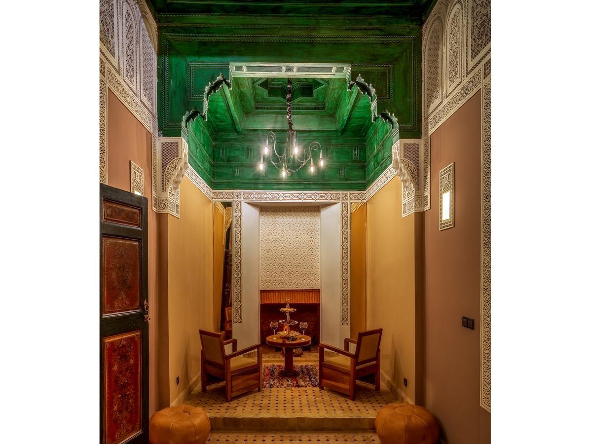 Le Medina Privilege & Spa Marrakesh Eksteriør billede
