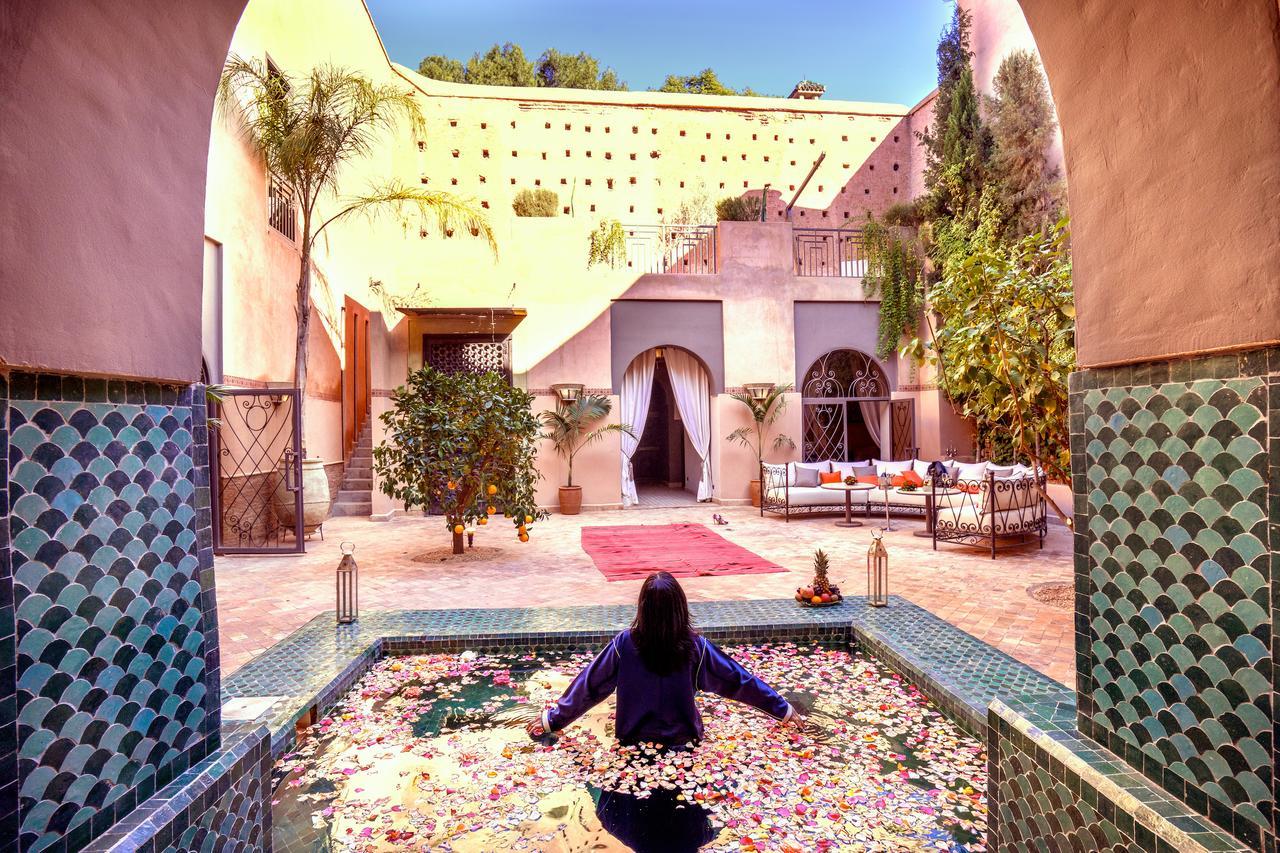 Le Medina Privilege & Spa Marrakesh Eksteriør billede