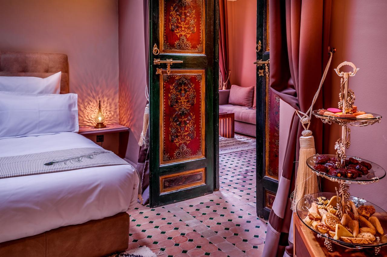 Le Medina Privilege & Spa Marrakesh Eksteriør billede