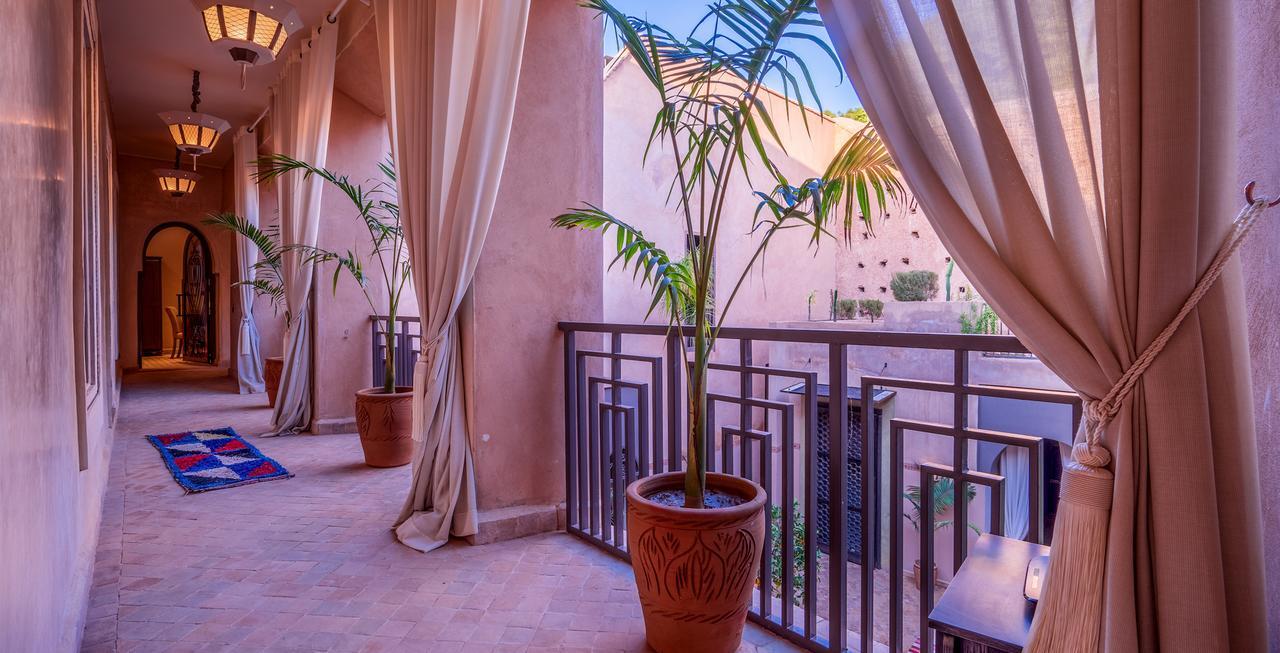 Le Medina Privilege & Spa Marrakesh Eksteriør billede