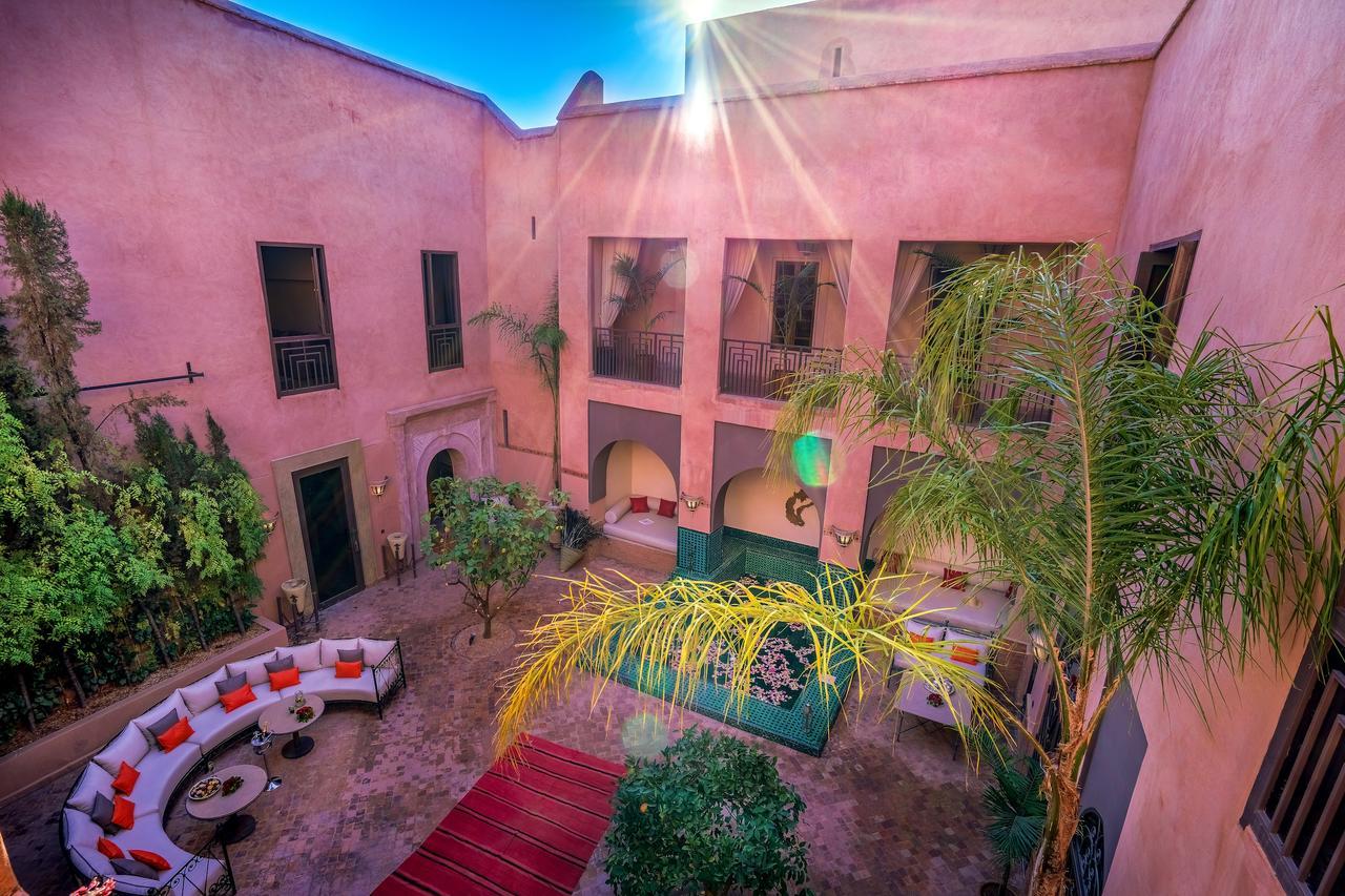 Le Medina Privilege & Spa Marrakesh Eksteriør billede