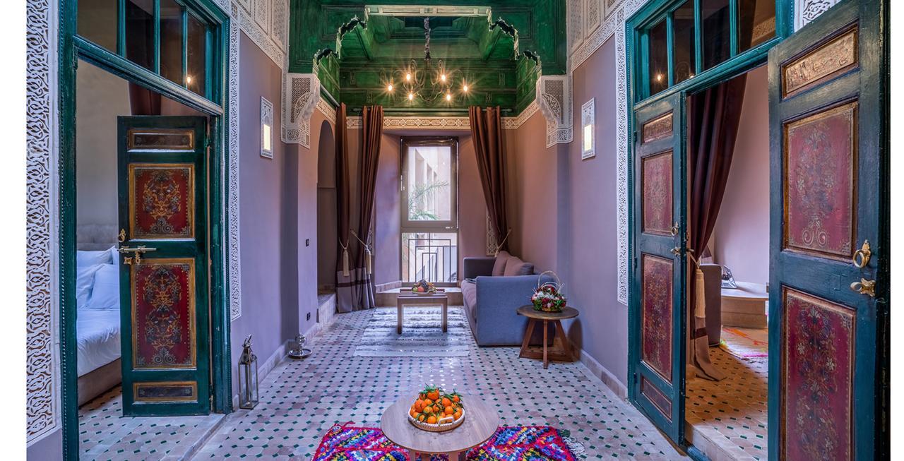 Le Medina Privilege & Spa Marrakesh Eksteriør billede