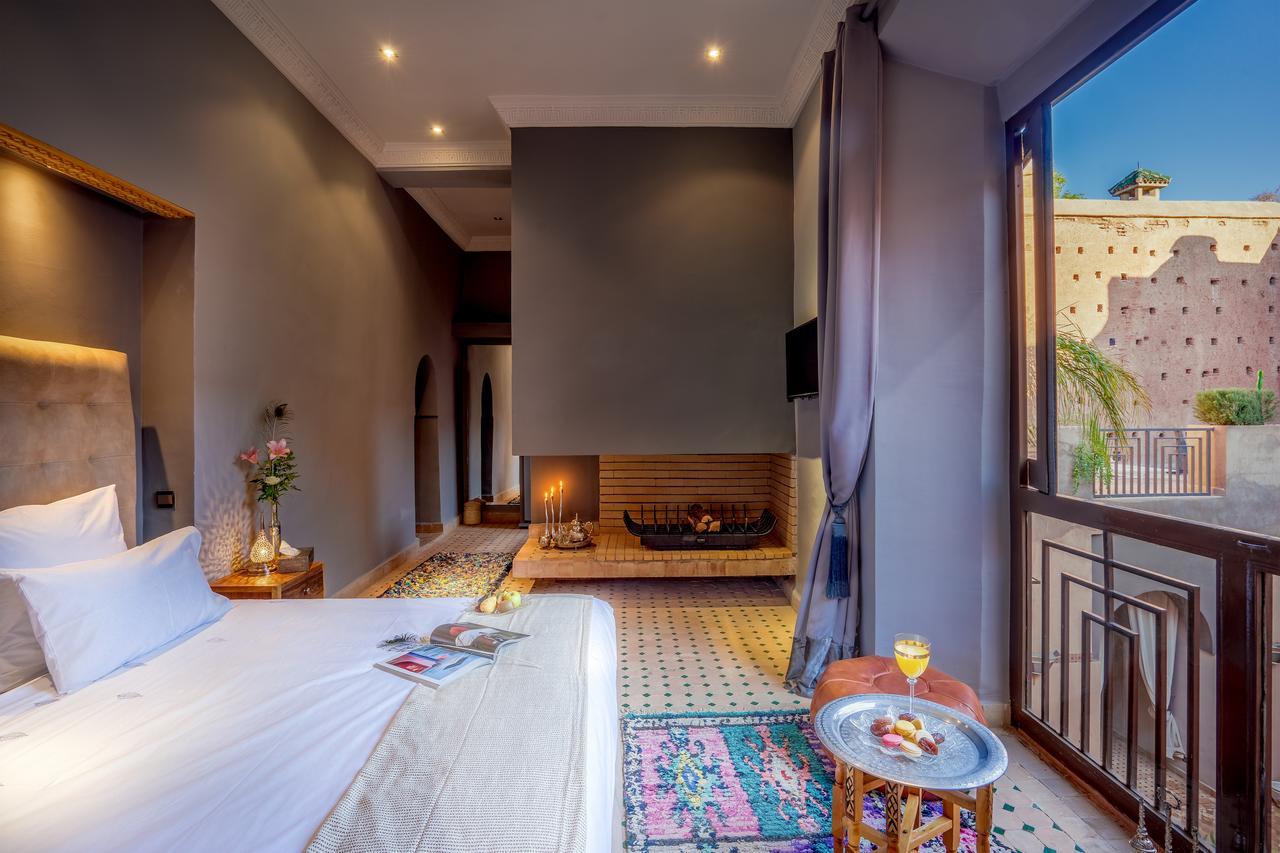 Le Medina Privilege & Spa Marrakesh Eksteriør billede