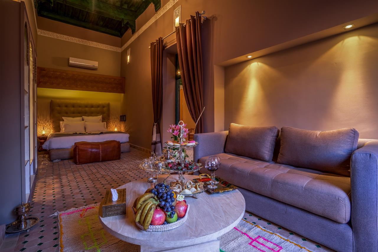 Le Medina Privilege & Spa Marrakesh Eksteriør billede