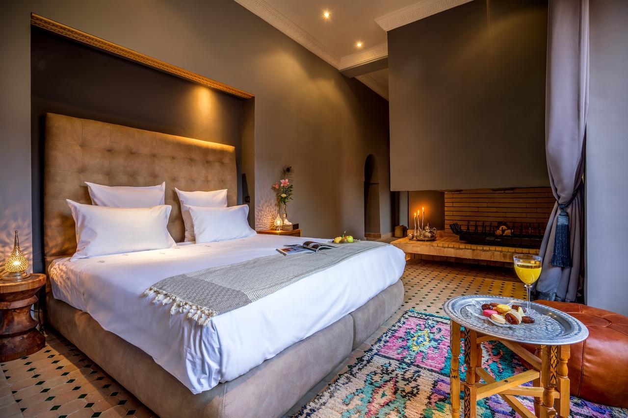 Le Medina Privilege & Spa Marrakesh Eksteriør billede
