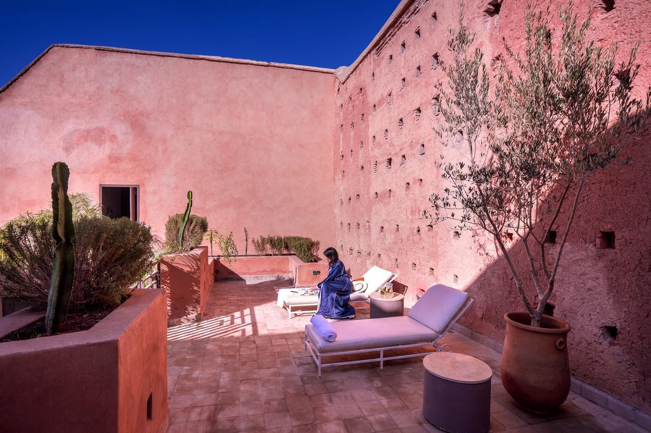 Le Medina Privilege & Spa Marrakesh Eksteriør billede