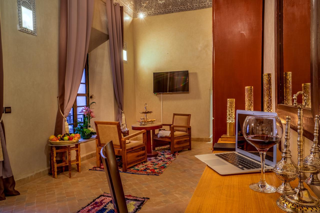 Le Medina Privilege & Spa Marrakesh Eksteriør billede