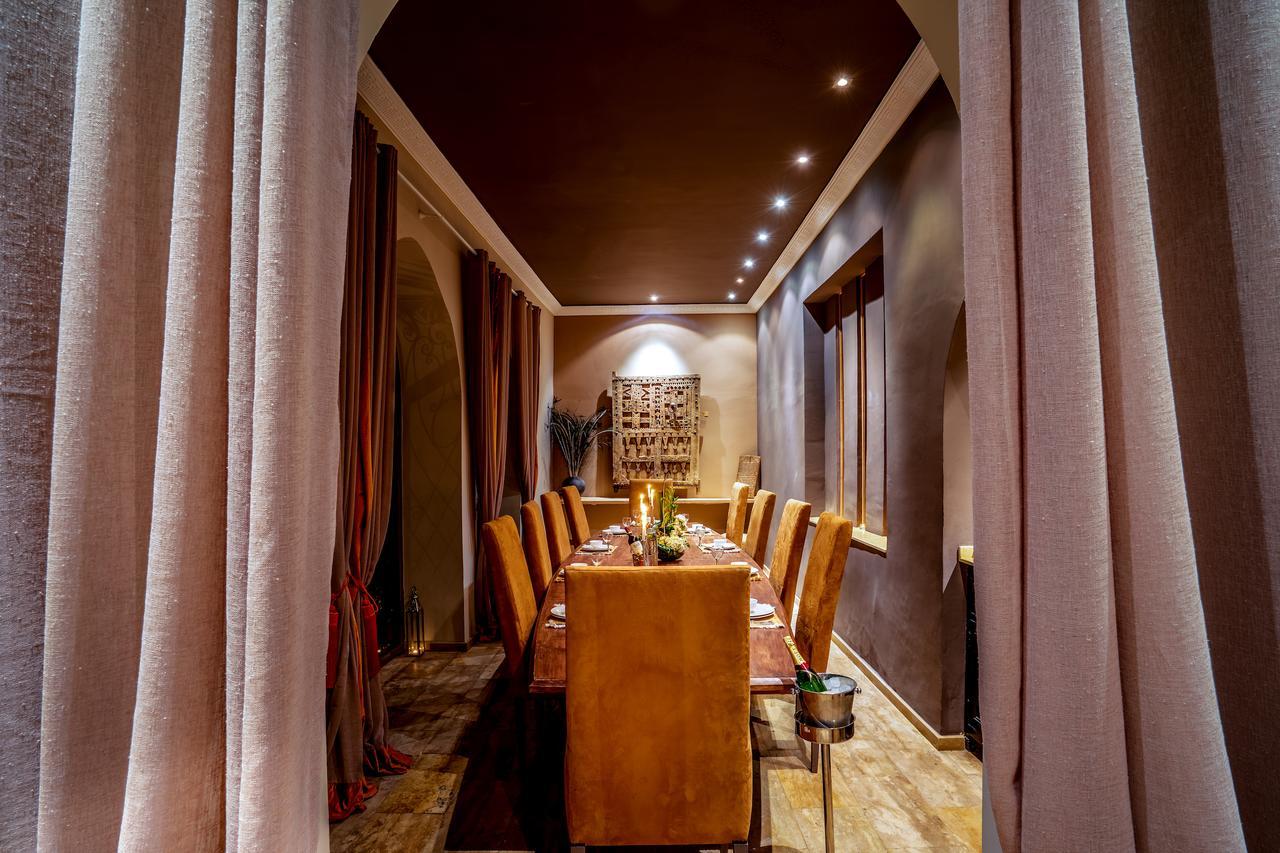 Le Medina Privilege & Spa Marrakesh Eksteriør billede