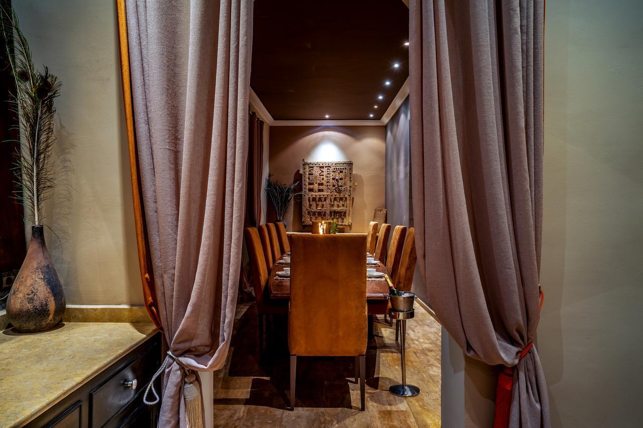 Le Medina Privilege & Spa Marrakesh Eksteriør billede