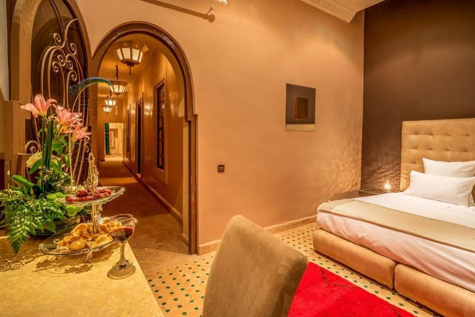 Le Medina Privilege & Spa Marrakesh Eksteriør billede