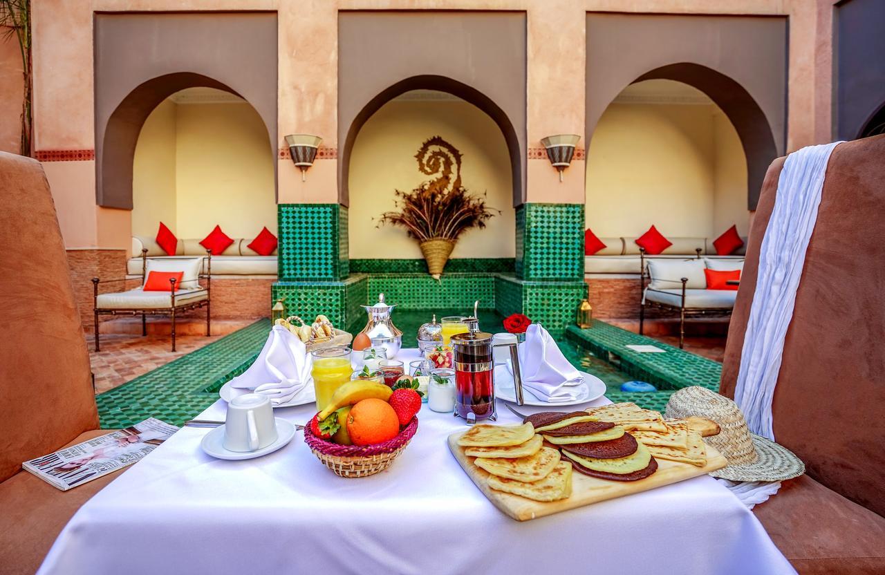 Le Medina Privilege & Spa Marrakesh Eksteriør billede