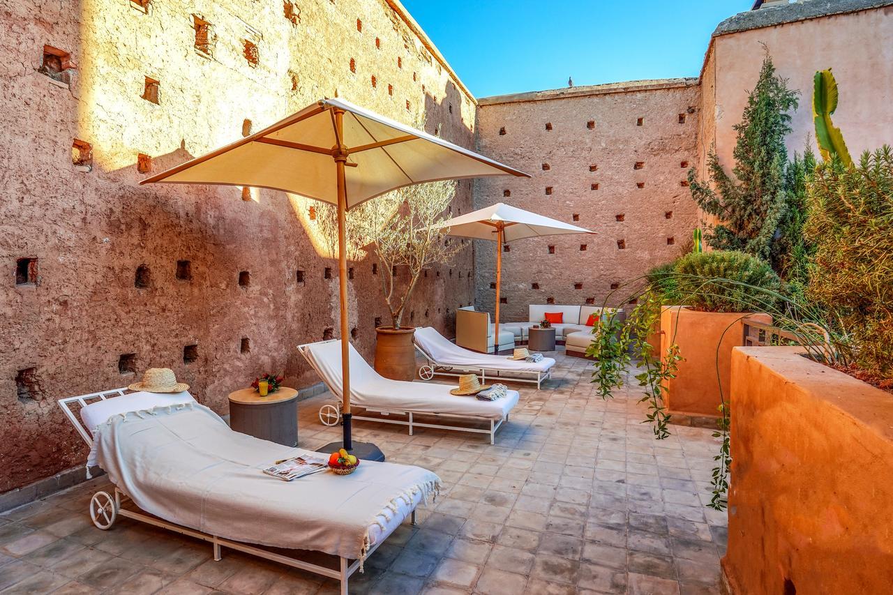 Le Medina Privilege & Spa Marrakesh Eksteriør billede