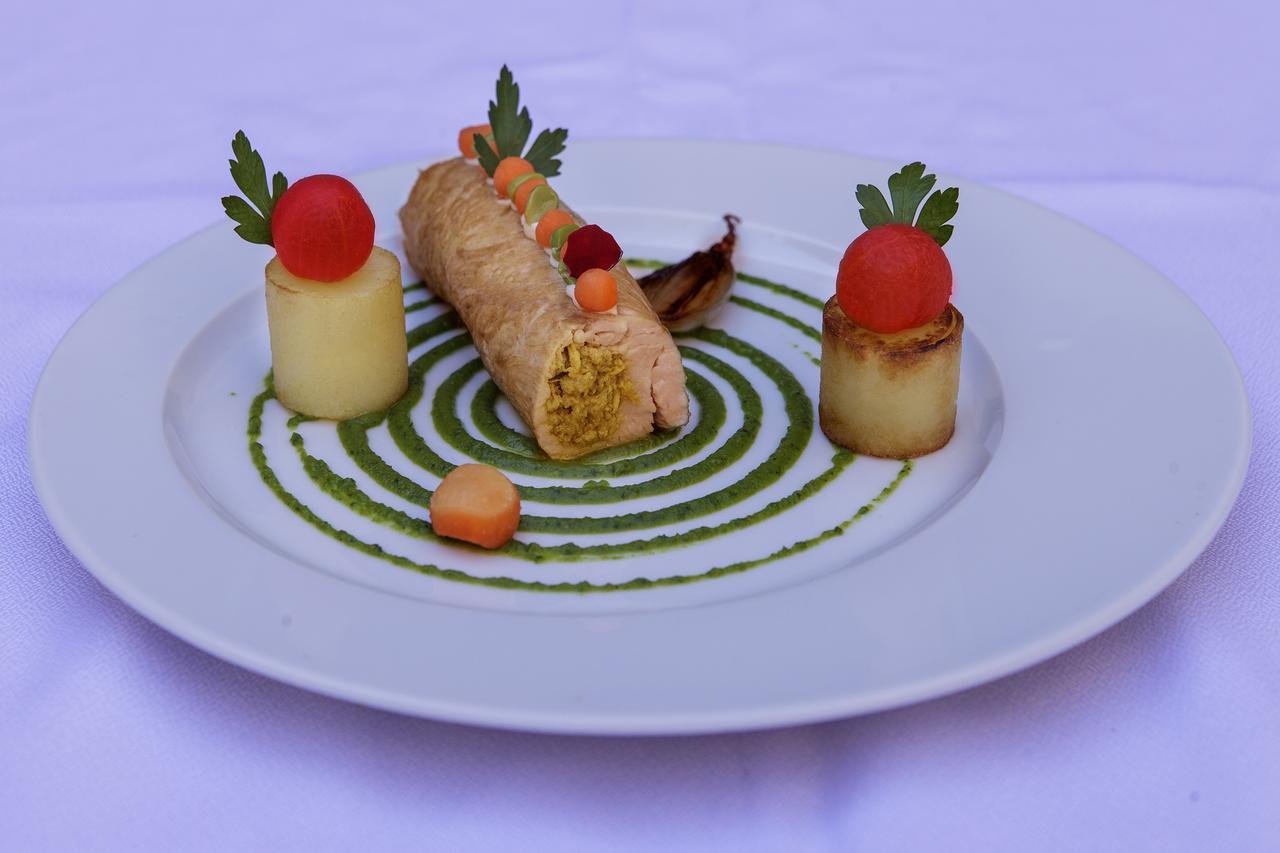 Le Medina Privilege & Spa Marrakesh Eksteriør billede