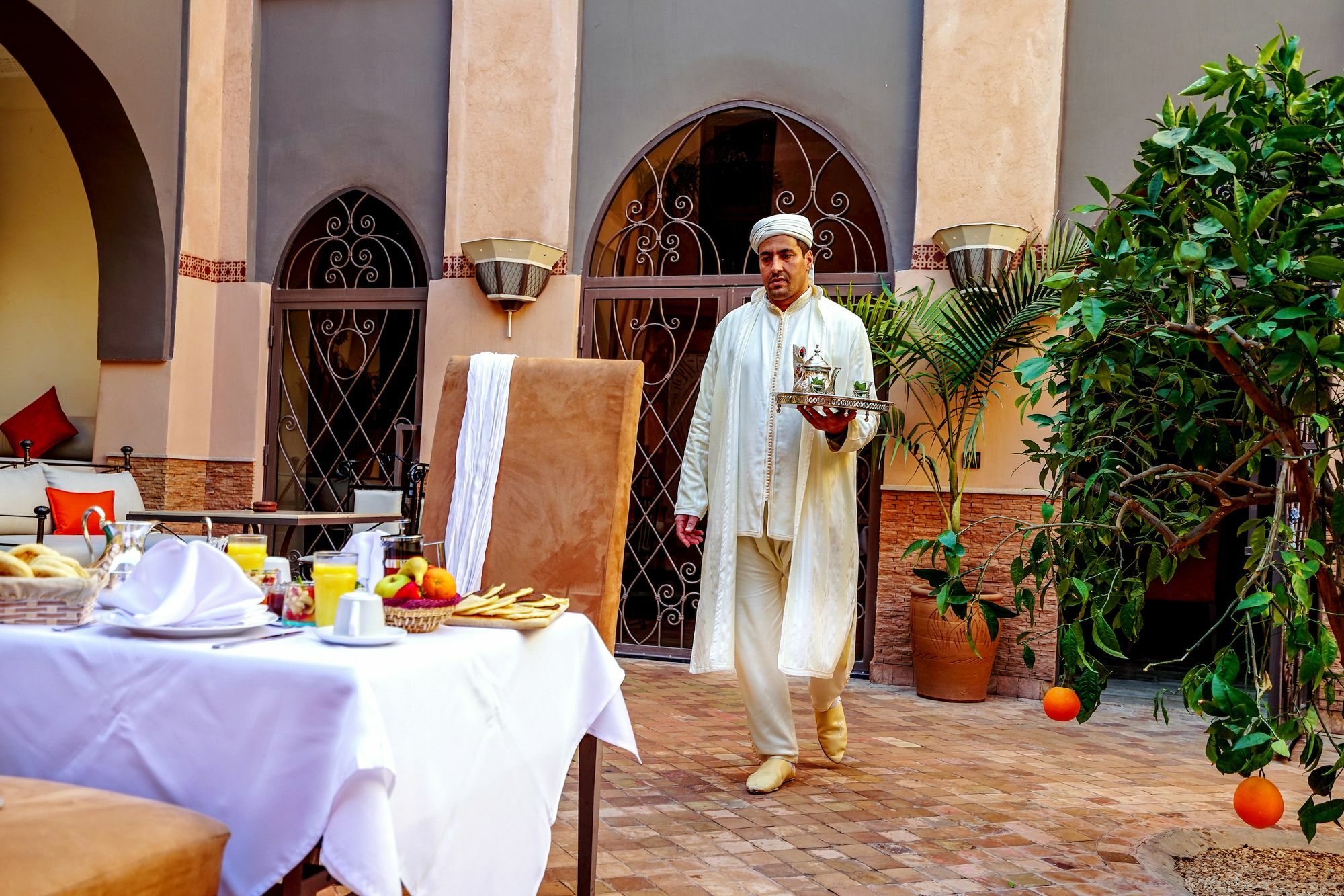Le Medina Privilege & Spa Marrakesh Eksteriør billede