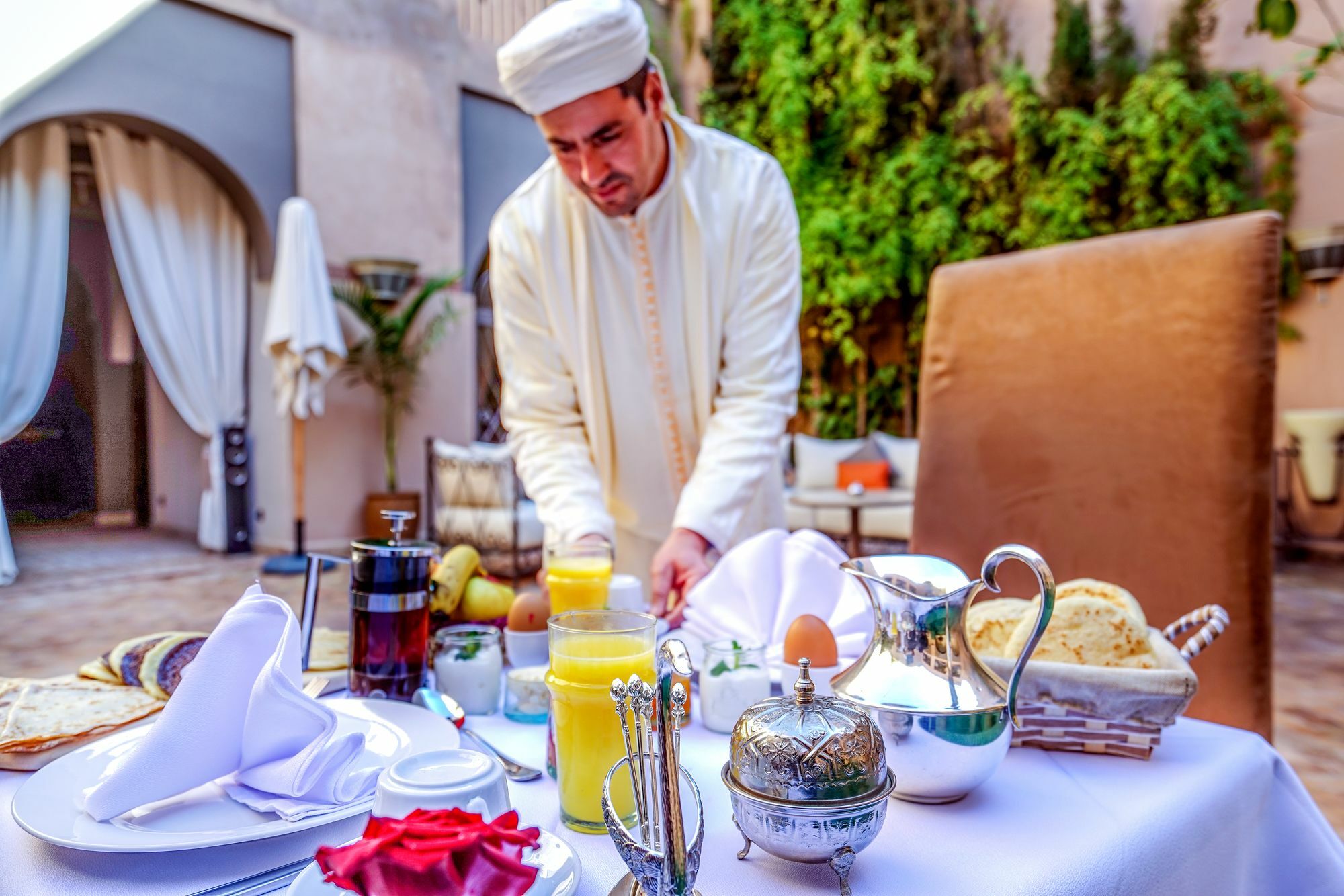 Le Medina Privilege & Spa Marrakesh Eksteriør billede