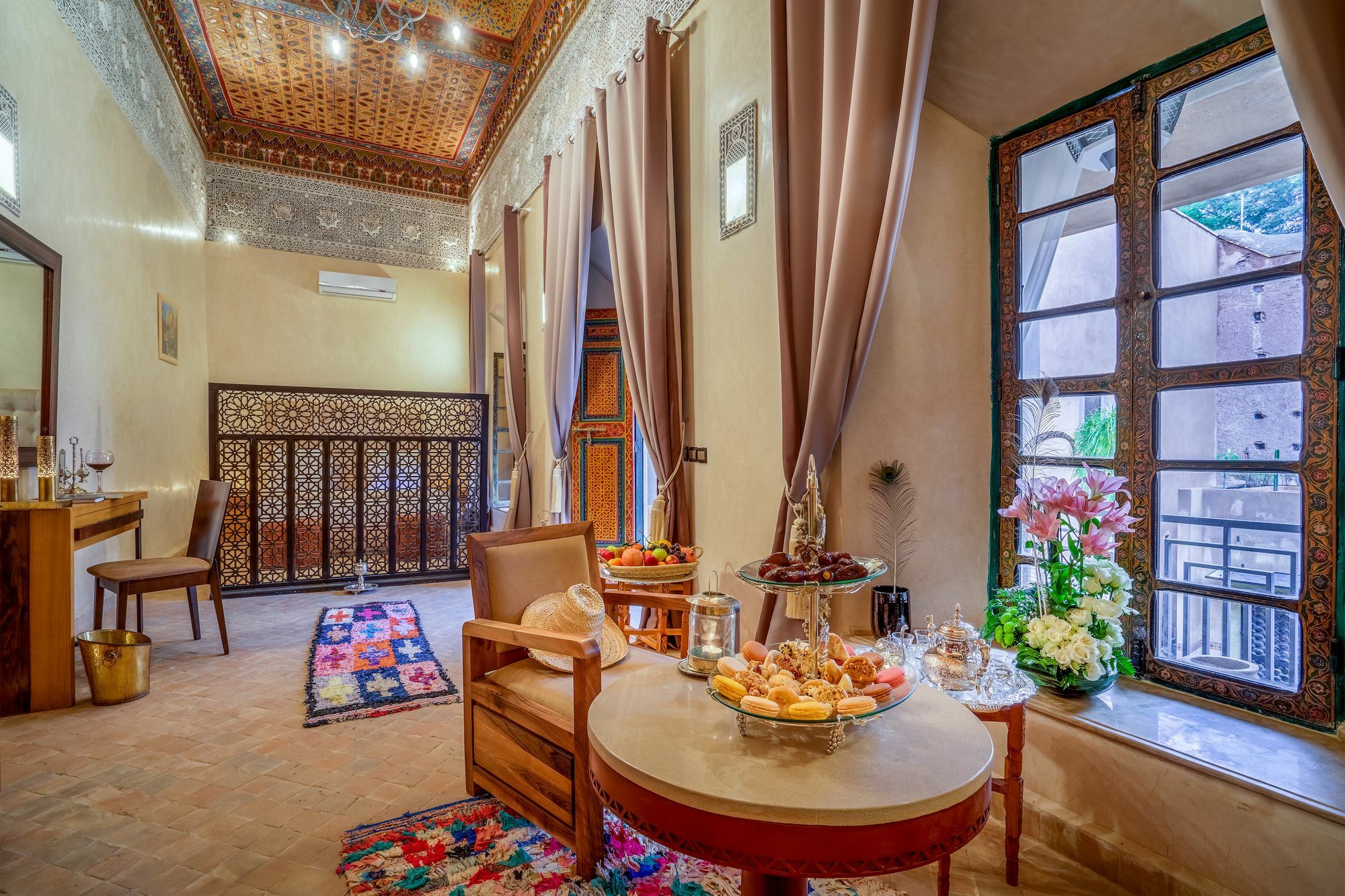 Le Medina Privilege & Spa Marrakesh Eksteriør billede