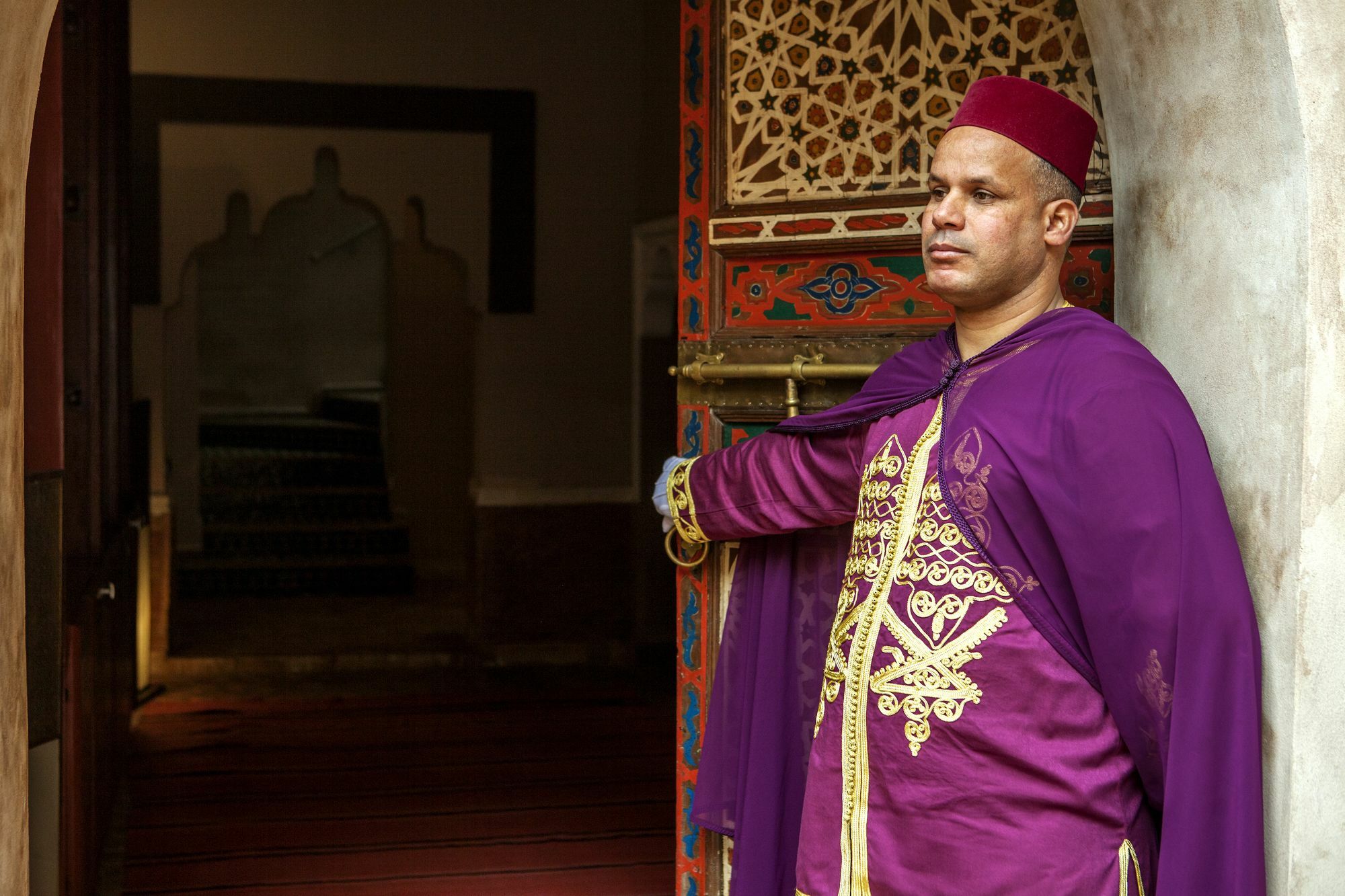 Le Medina Privilege & Spa Marrakesh Eksteriør billede