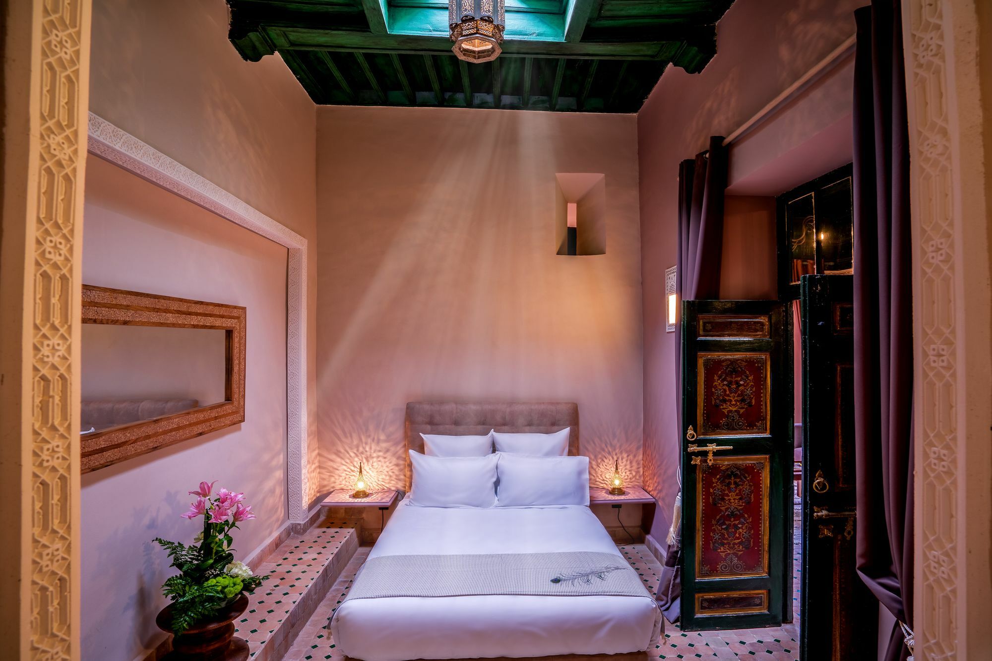 Le Medina Privilege & Spa Marrakesh Eksteriør billede