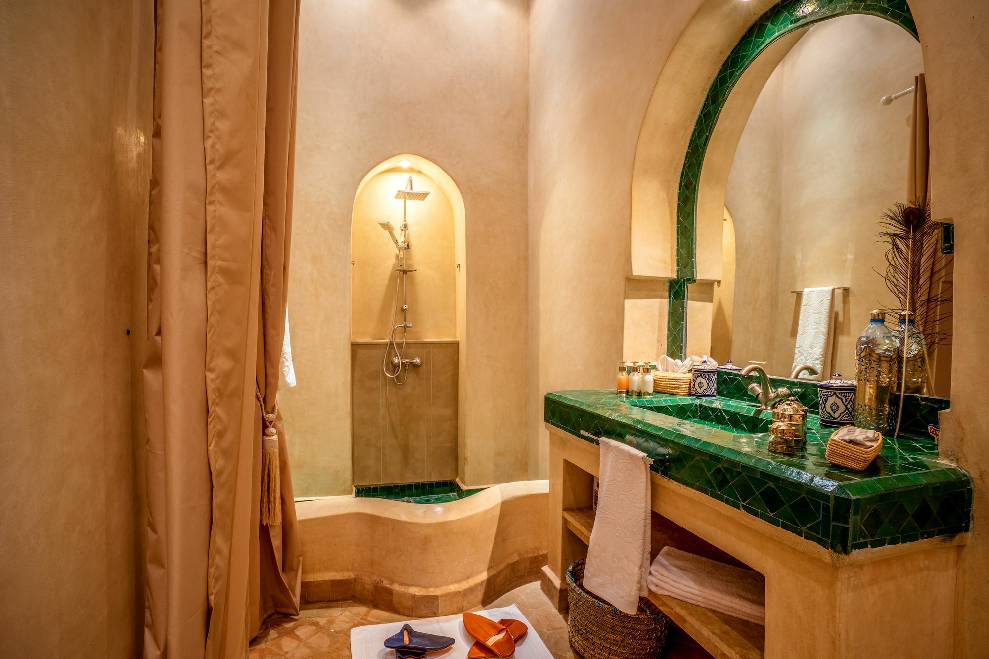 Le Medina Privilege & Spa Marrakesh Eksteriør billede