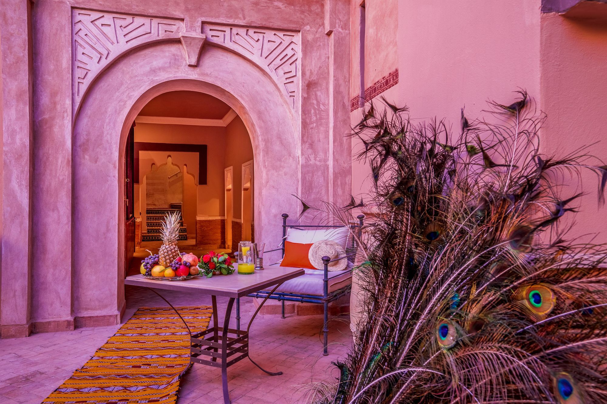 Le Medina Privilege & Spa Marrakesh Eksteriør billede