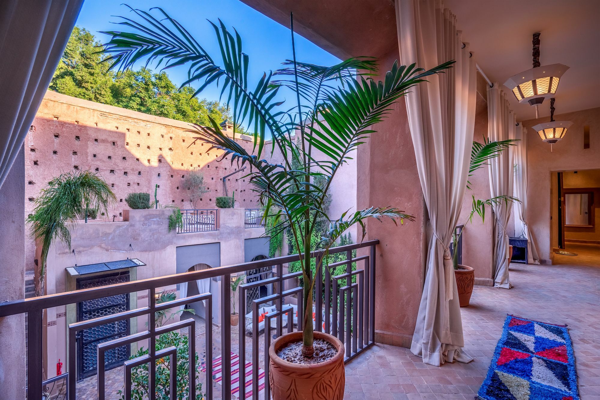 Le Medina Privilege & Spa Marrakesh Eksteriør billede