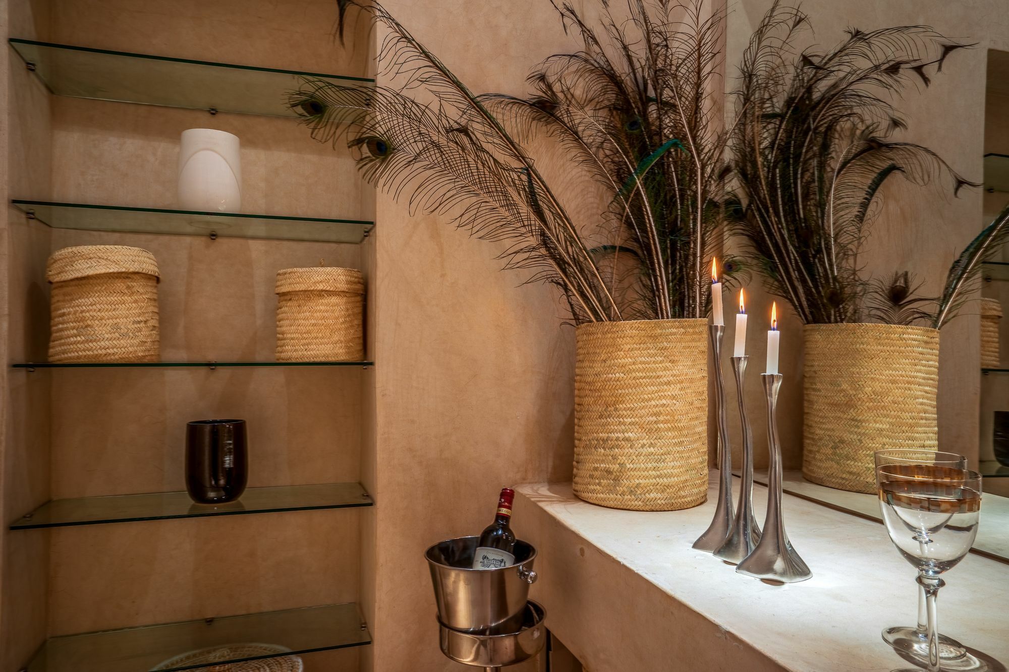 Le Medina Privilege & Spa Marrakesh Eksteriør billede
