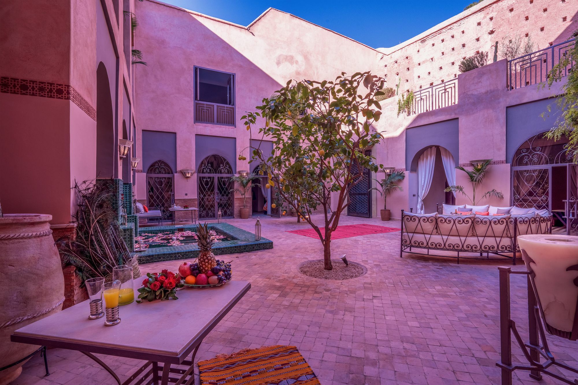 Le Medina Privilege & Spa Marrakesh Eksteriør billede