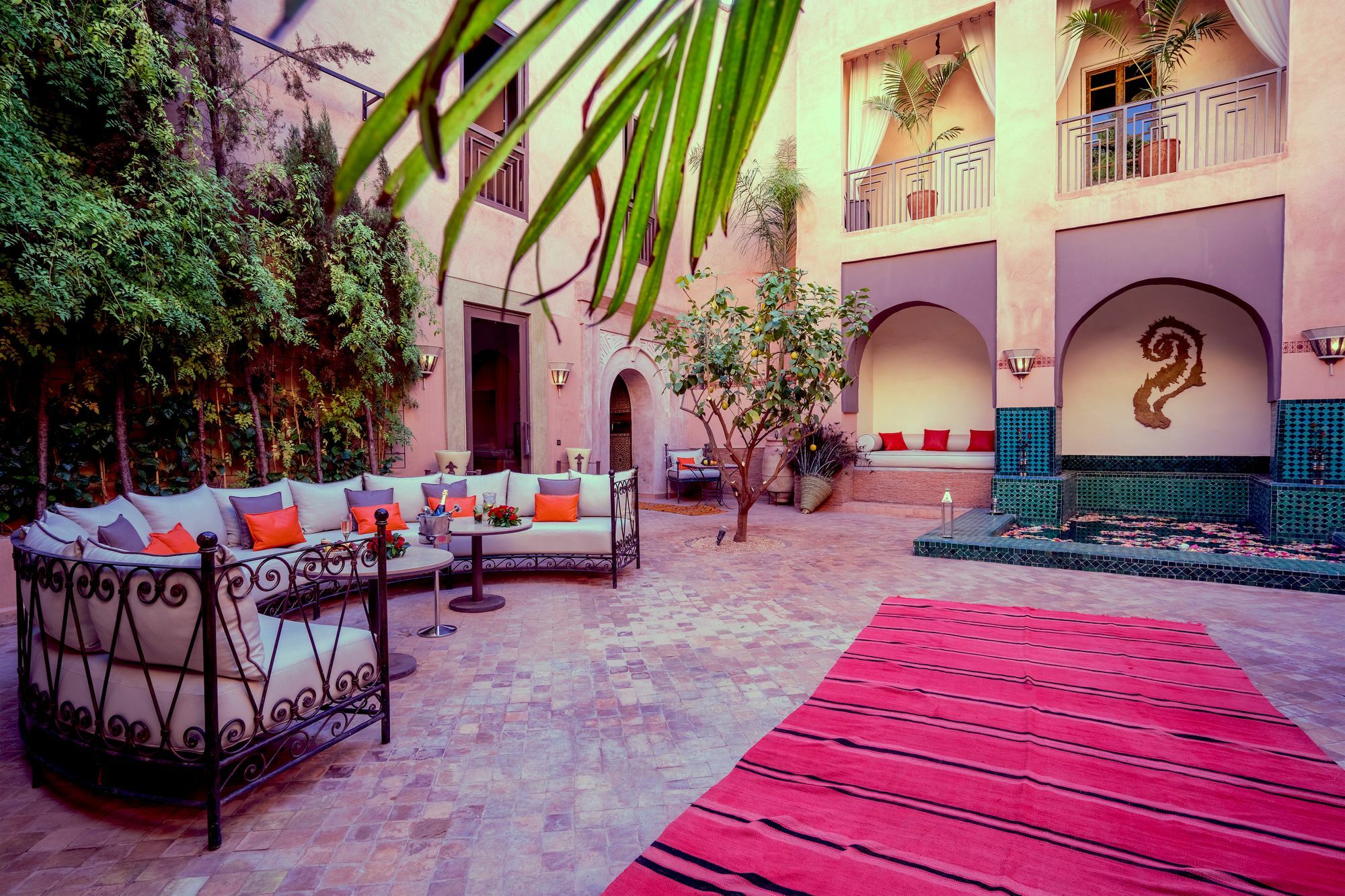 Le Medina Privilege & Spa Marrakesh Eksteriør billede