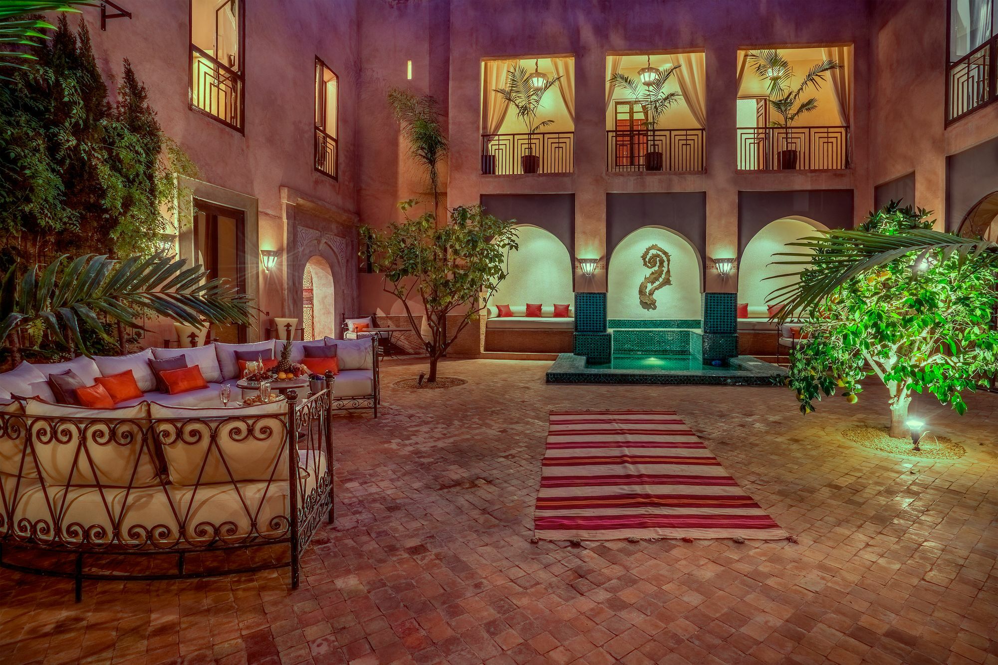 Le Medina Privilege & Spa Marrakesh Eksteriør billede