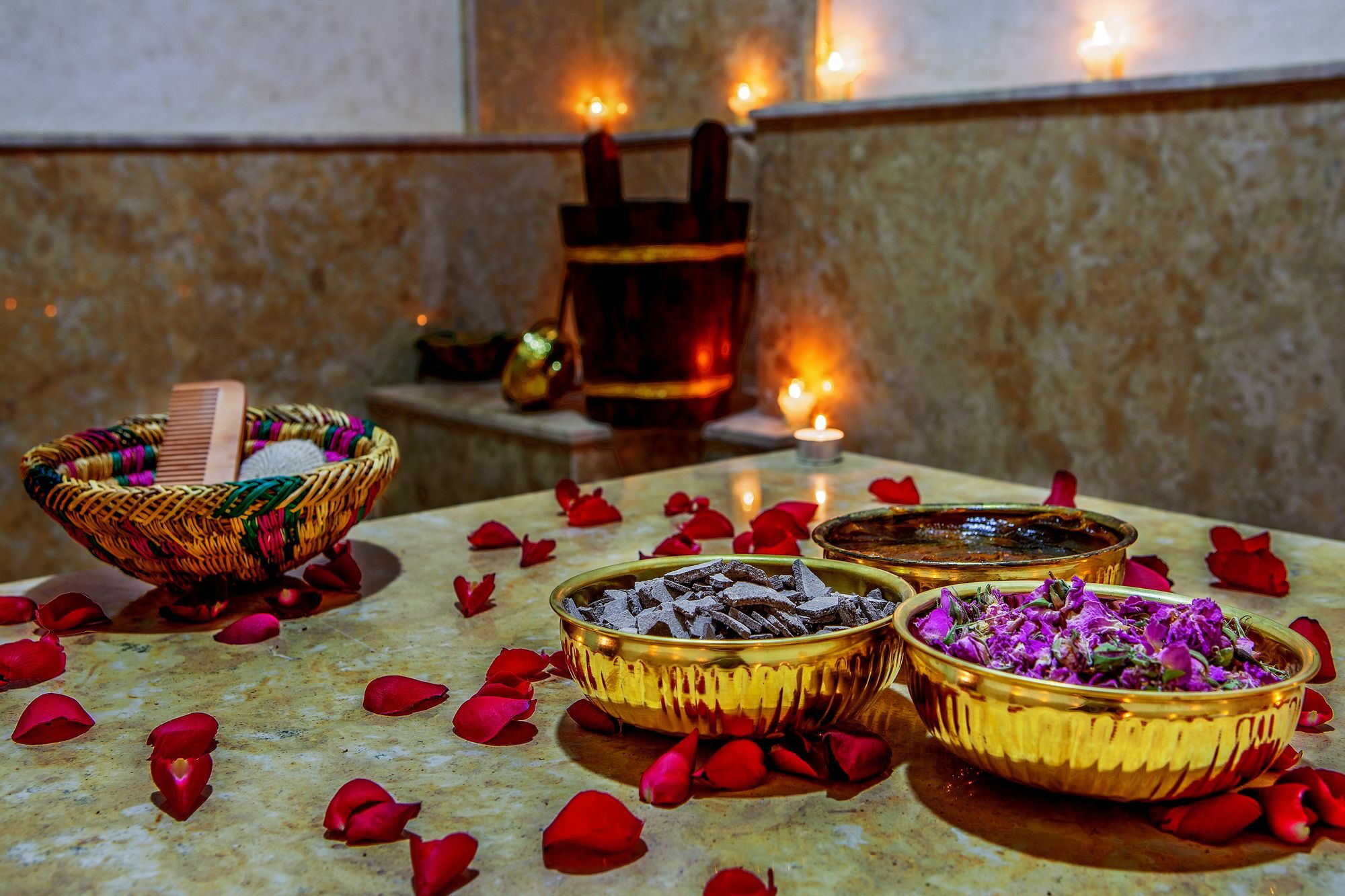 Le Medina Privilege & Spa Marrakesh Eksteriør billede