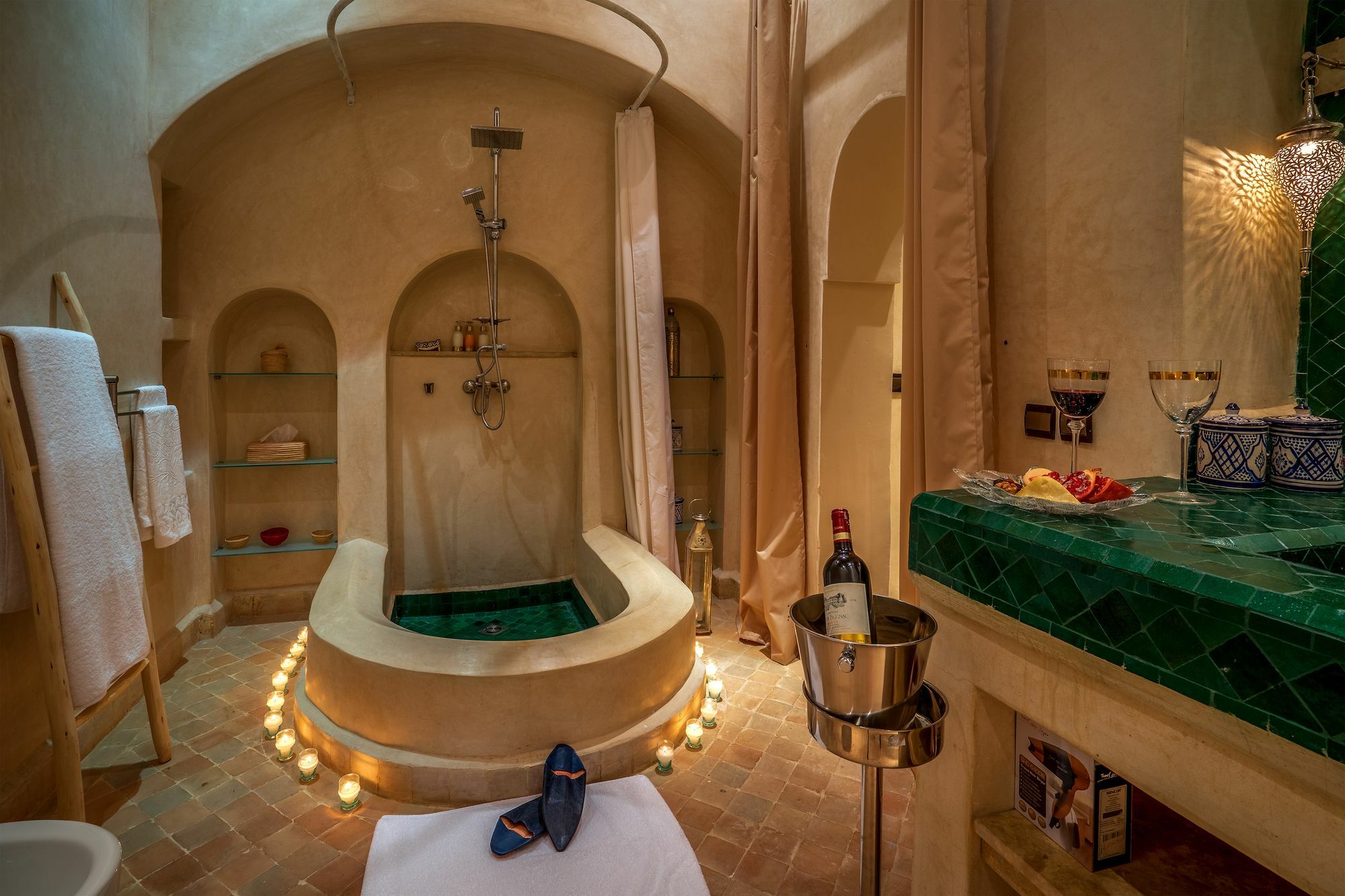 Le Medina Privilege & Spa Marrakesh Eksteriør billede