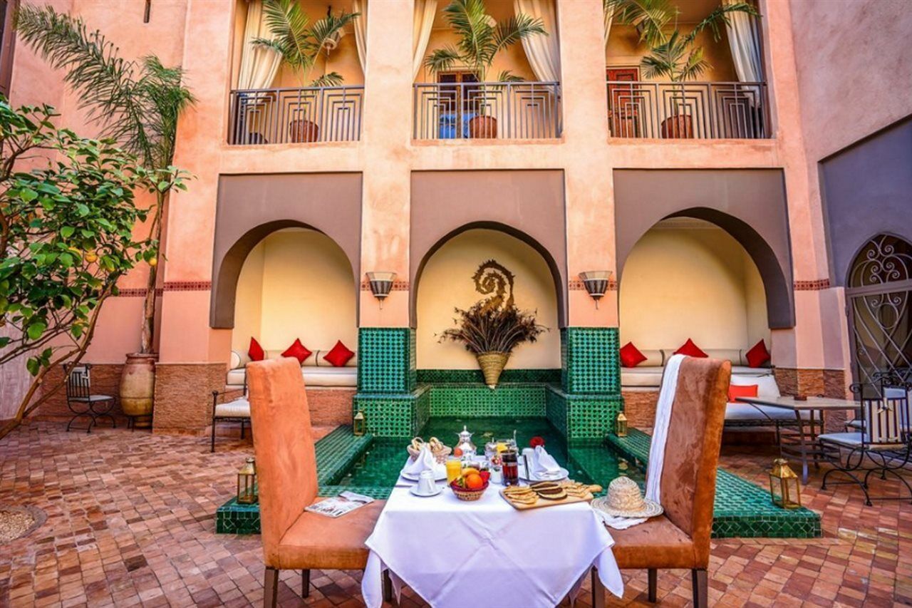 Le Medina Privilege & Spa Marrakesh Eksteriør billede