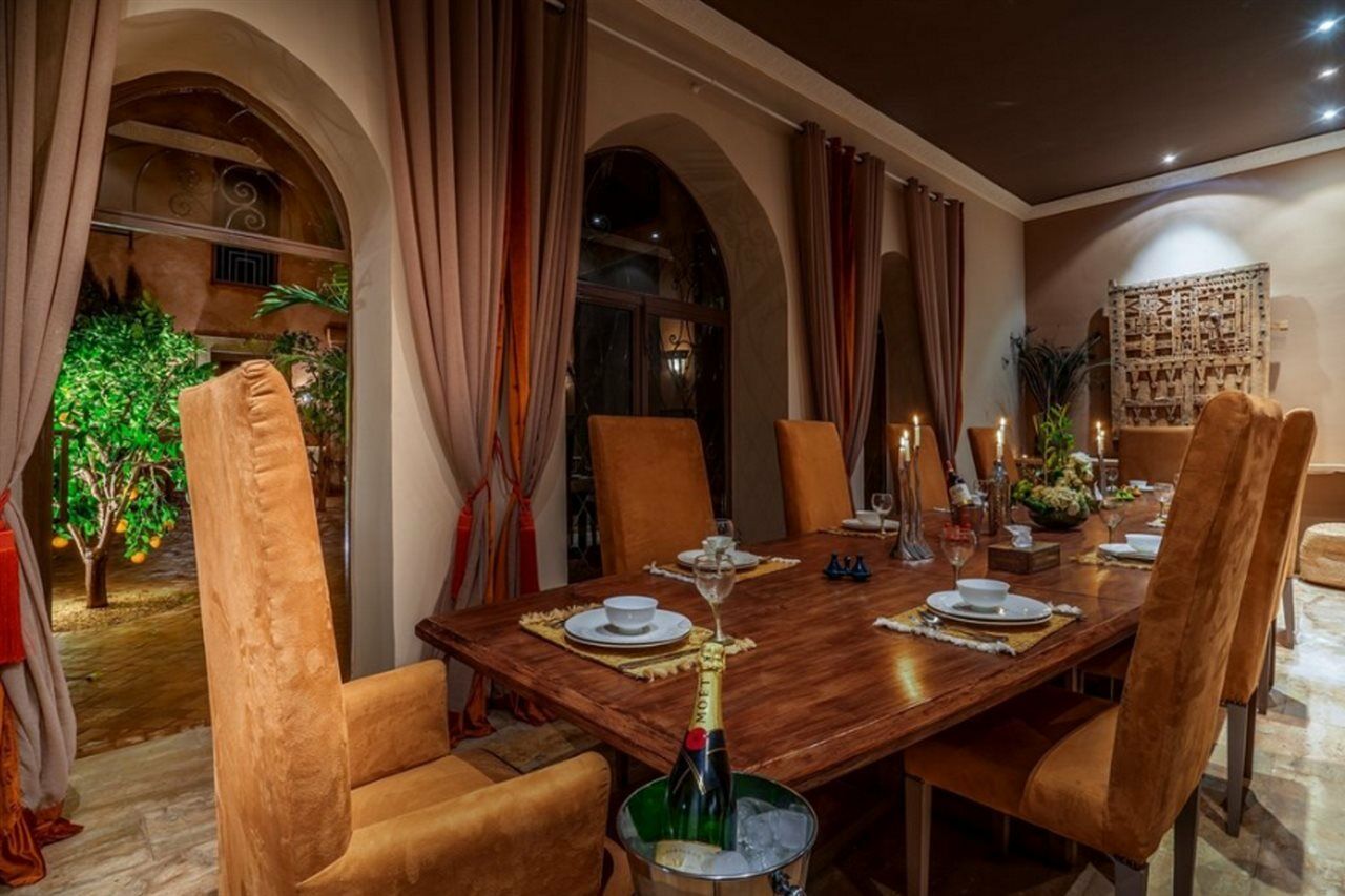 Le Medina Privilege & Spa Marrakesh Eksteriør billede