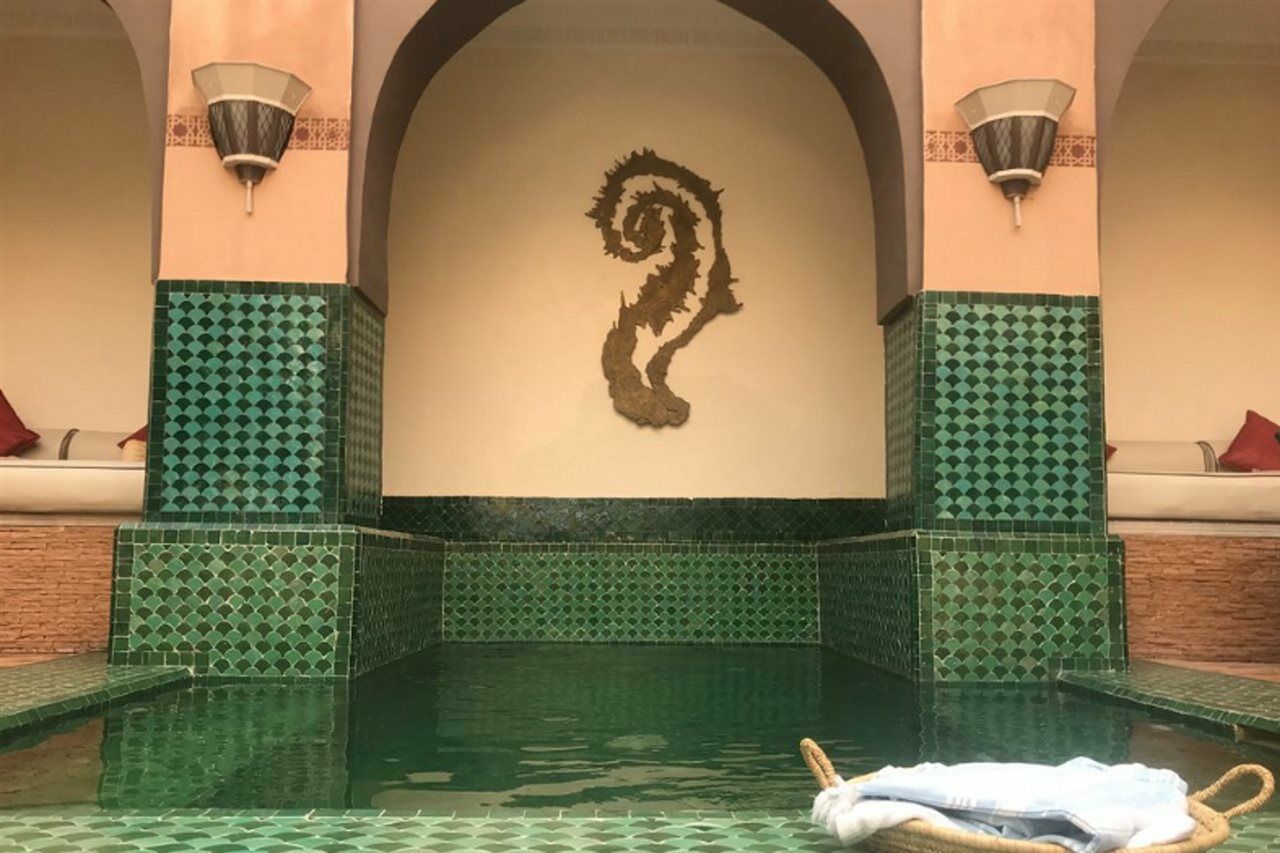 Le Medina Privilege & Spa Marrakesh Eksteriør billede