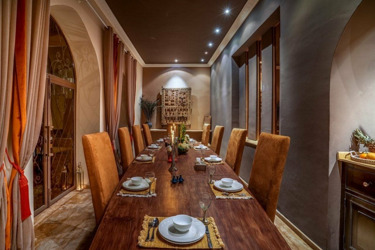 Le Medina Privilege & Spa Marrakesh Eksteriør billede